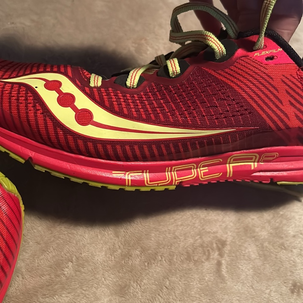 Saucony Racing sneaker - Picture 7 of 7